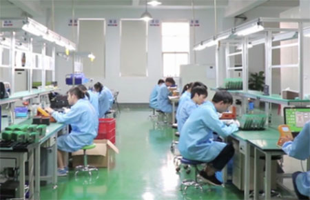 助力環保，全新啟航——聯測PH4.0全自動標定系統